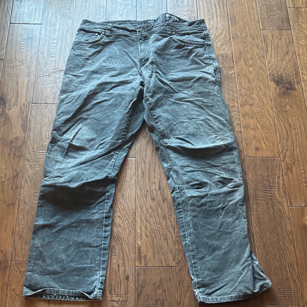 Kuhl Men's Charcoal Chinos